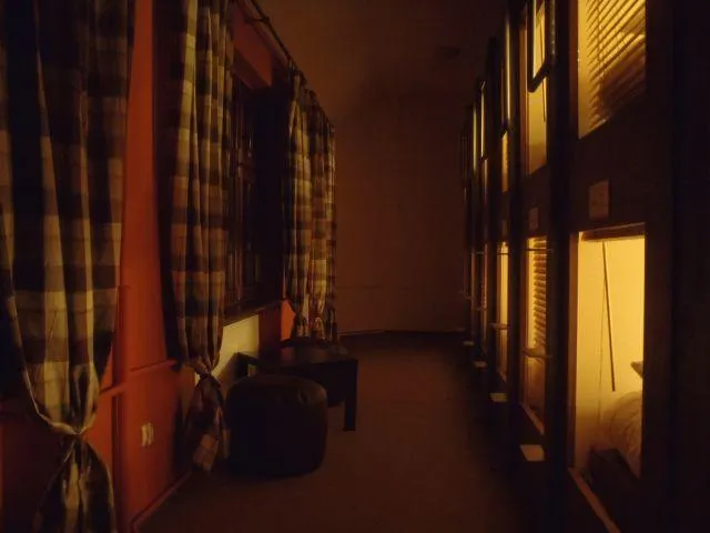 Capsule Hostel Wrocław